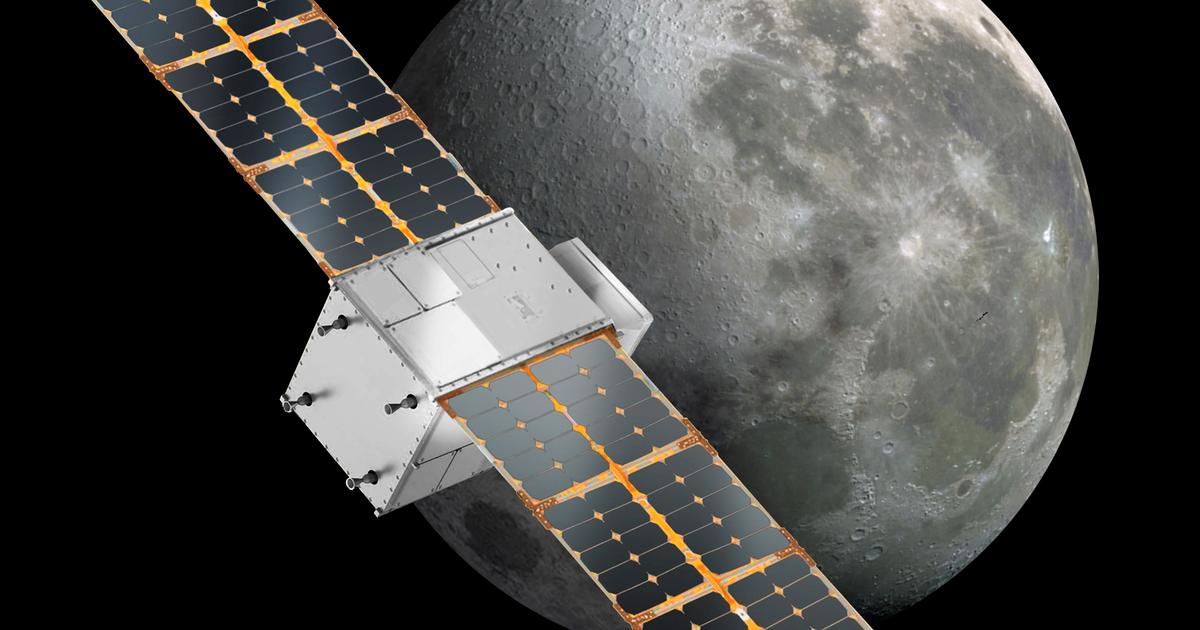 NASA loses radio contact with CAPSTONE lunar probe